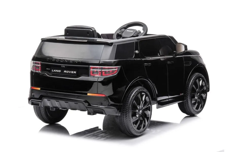 licencirani auto na akumulator range rover bbh-023 - crni - slika 8