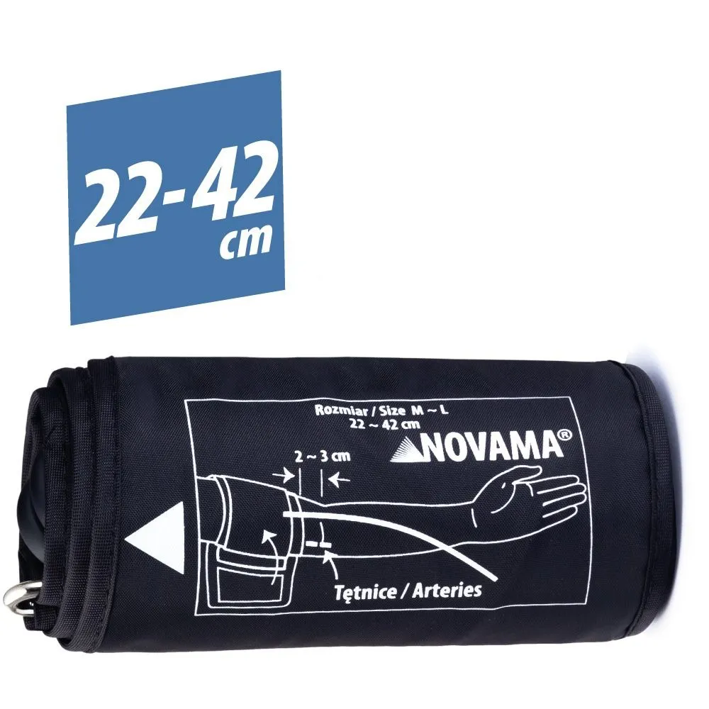 novama pro | automatski tlakomjer za nadlakticu - slika 2