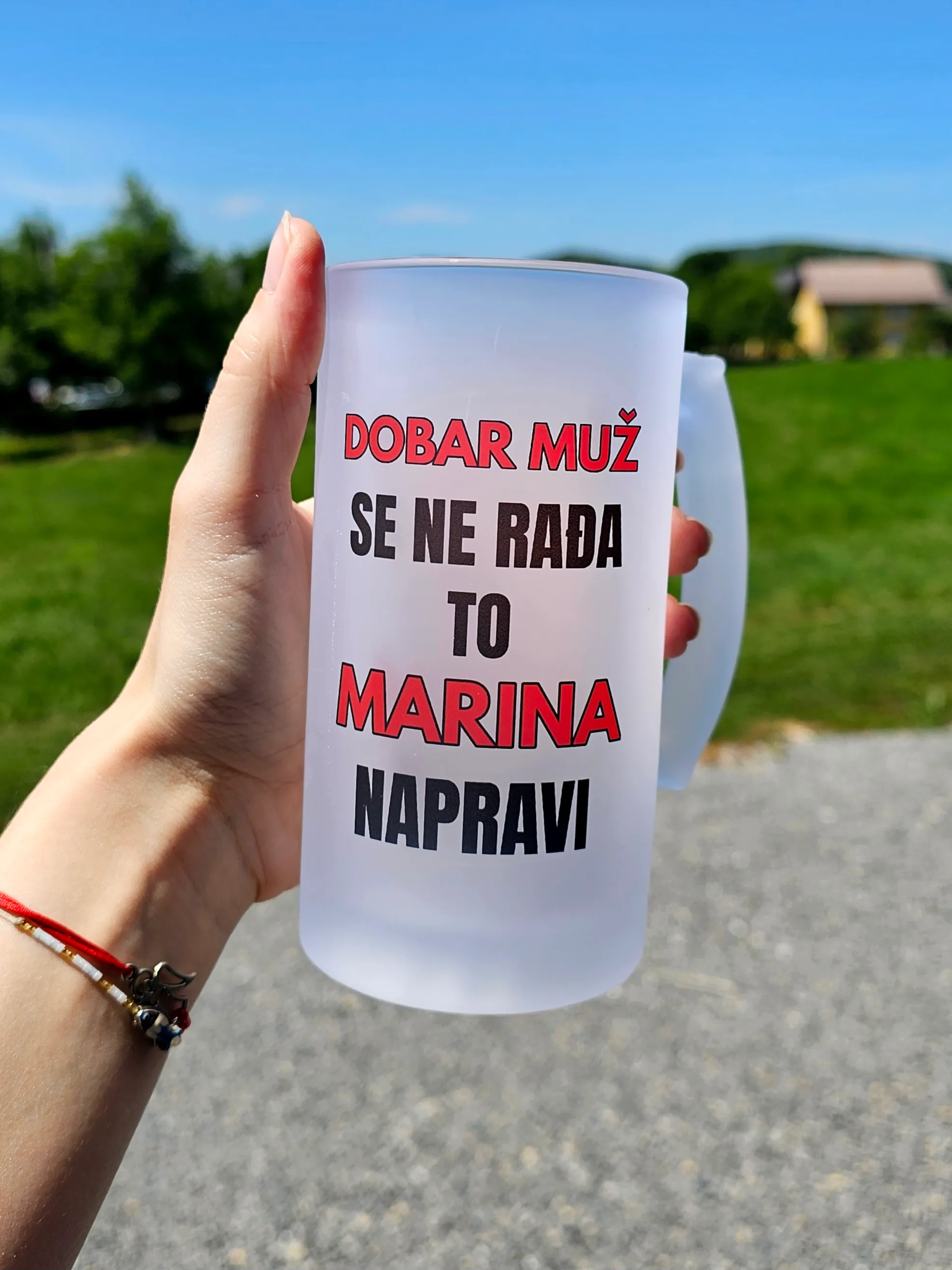 personalizirana krigla za godišnjice - slika 2
