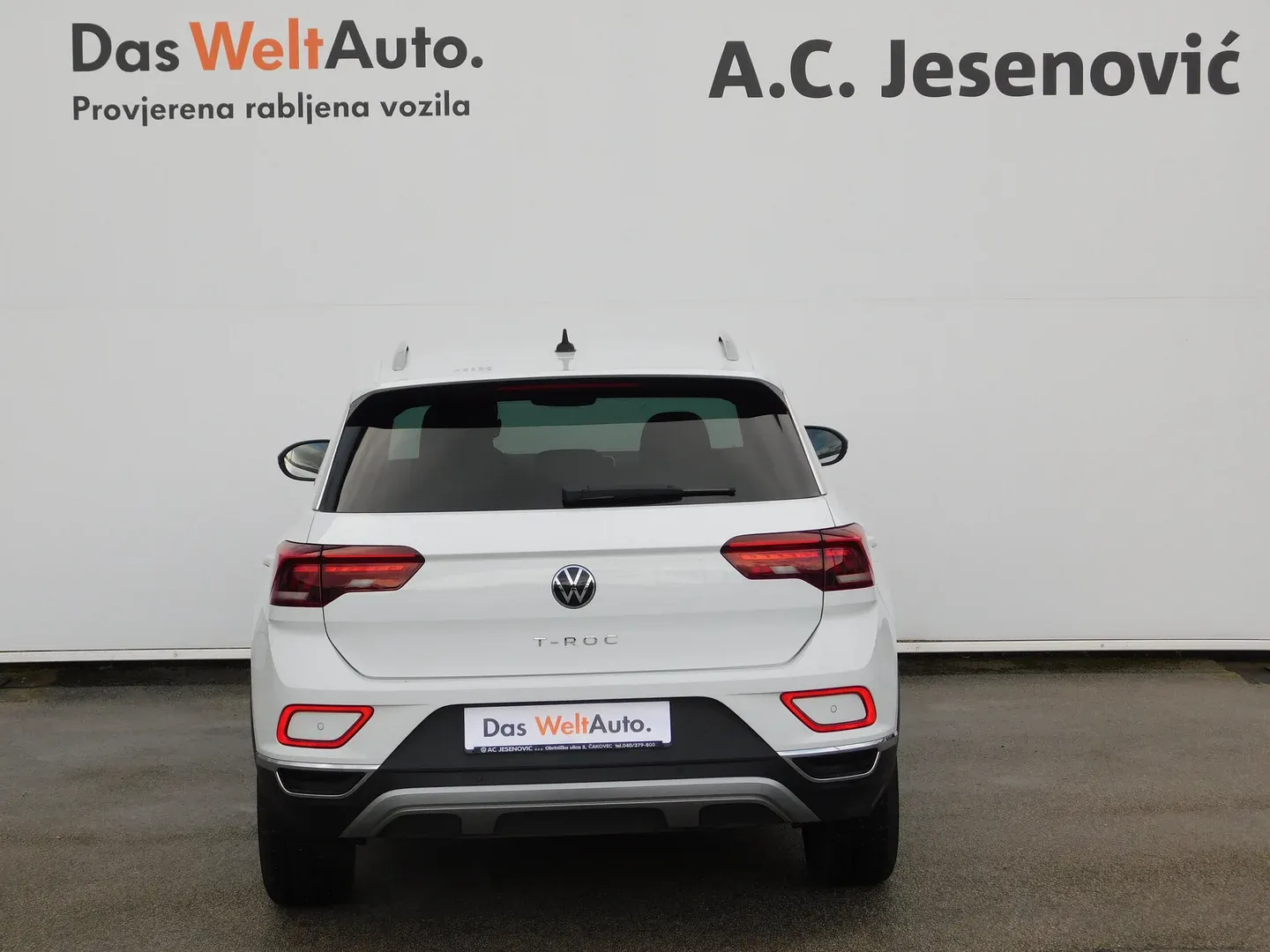 10201 volkswagen t-roc 1.5 tsi evo dsg style - slika 5