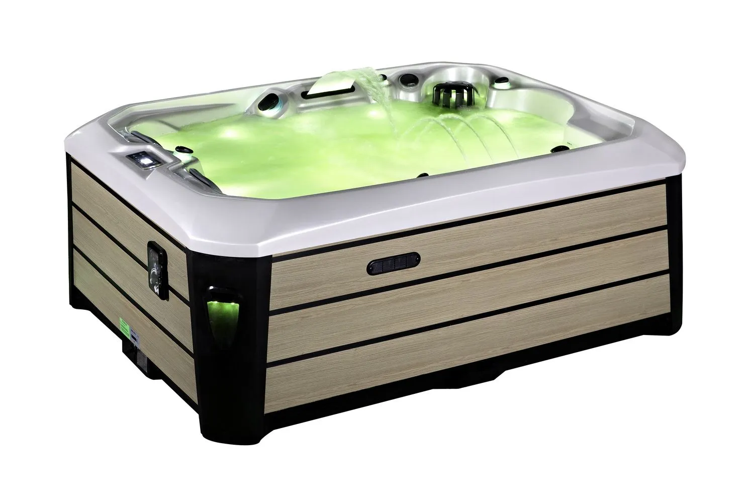 masažni bazen spa diamond 213 x 165 x 88 cm – 3 osobe – premium serija - slika 17