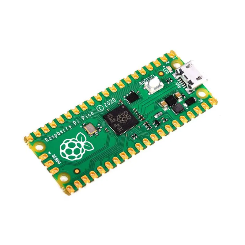 Raspberry Pi Pico - Zagreb