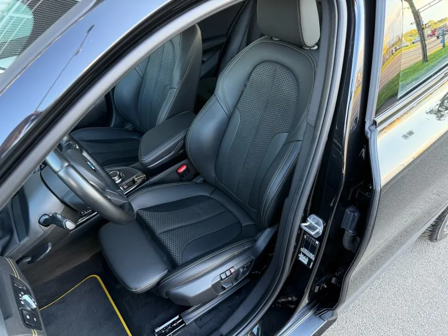bmw x2 sdrive18d automatik m-paket velika navi°panorama°headup°leasing - slika 20
