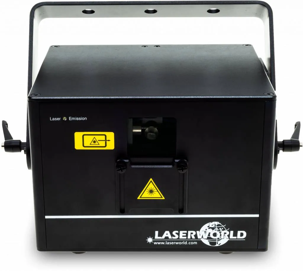 laserworld cs-4000rgb fx - slika 3