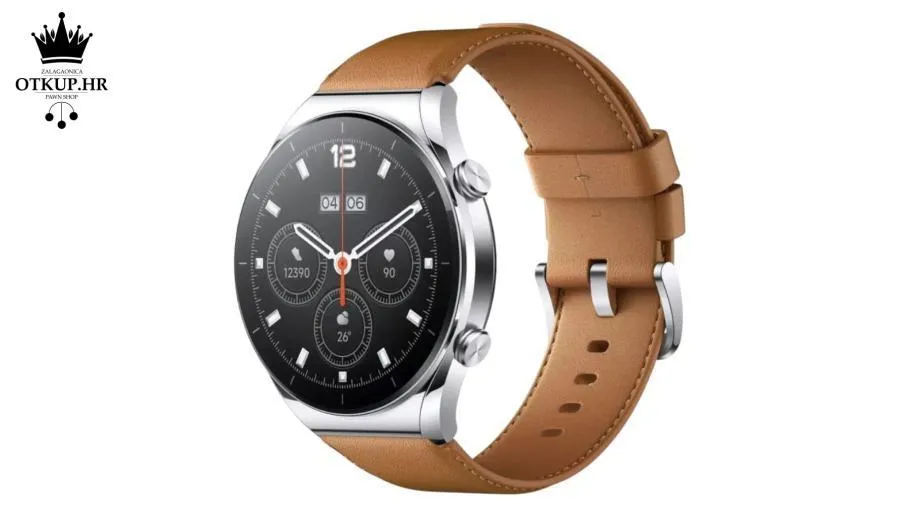 PAMETAN SAT XIAOMI WATCH S1 46.5 mm / R1, RATE!! - Zagreb