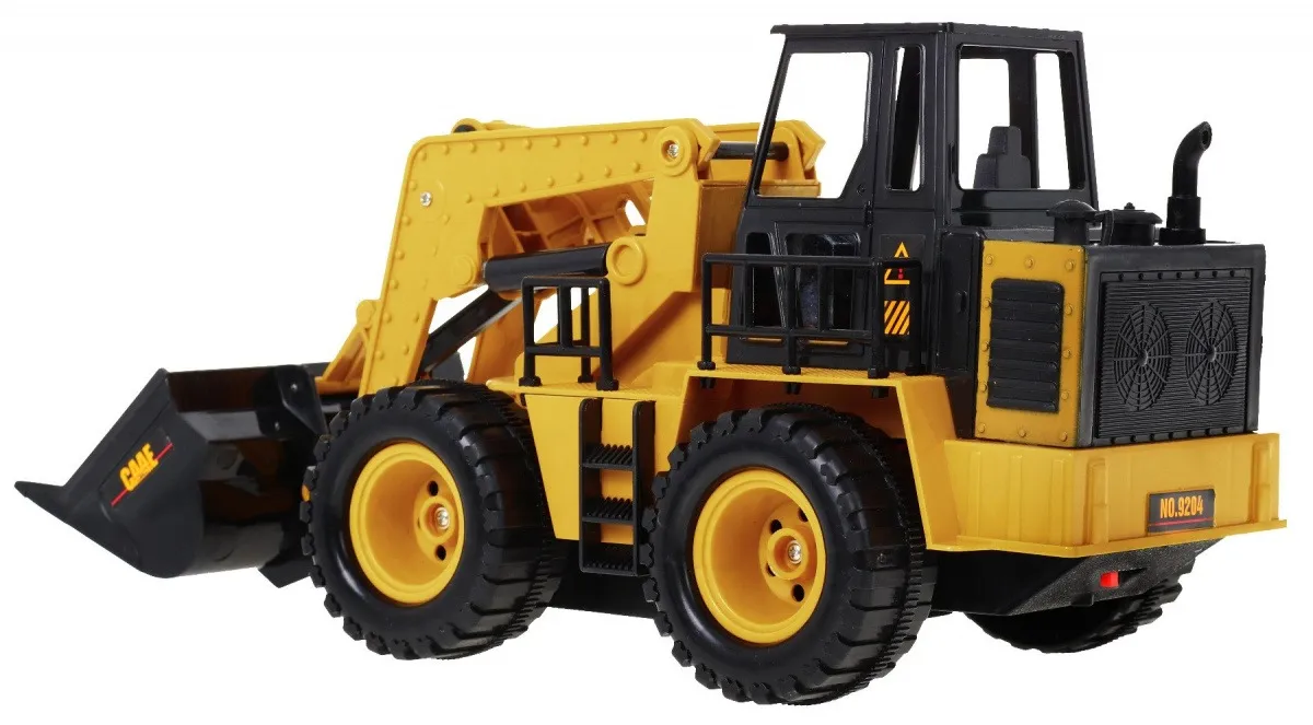 bulldozer 1:24, r/c 2,4 ghz - slika 3