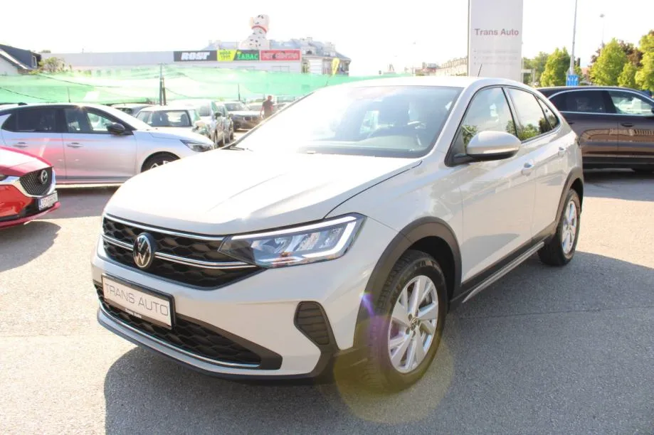 VW Taigo 1.0 TSi DSG - Zagreb