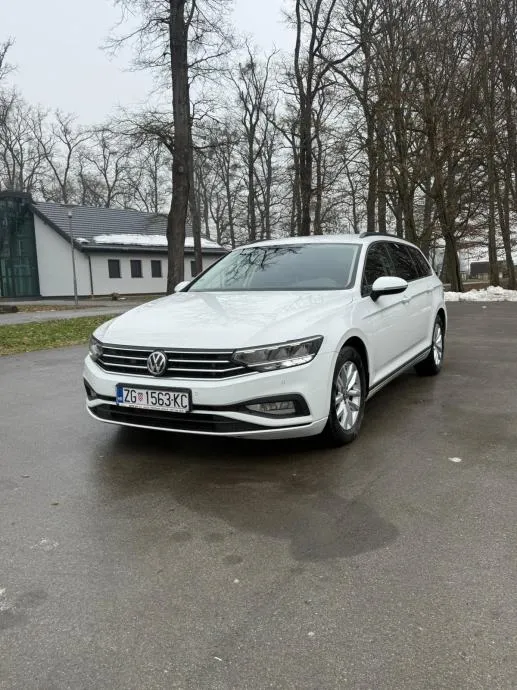 vw passat variant 1.6 tdi dsg - slika 2