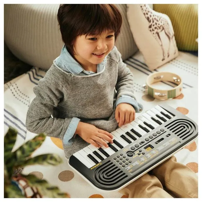 casio sa51 mini klavijatura - slika 6
