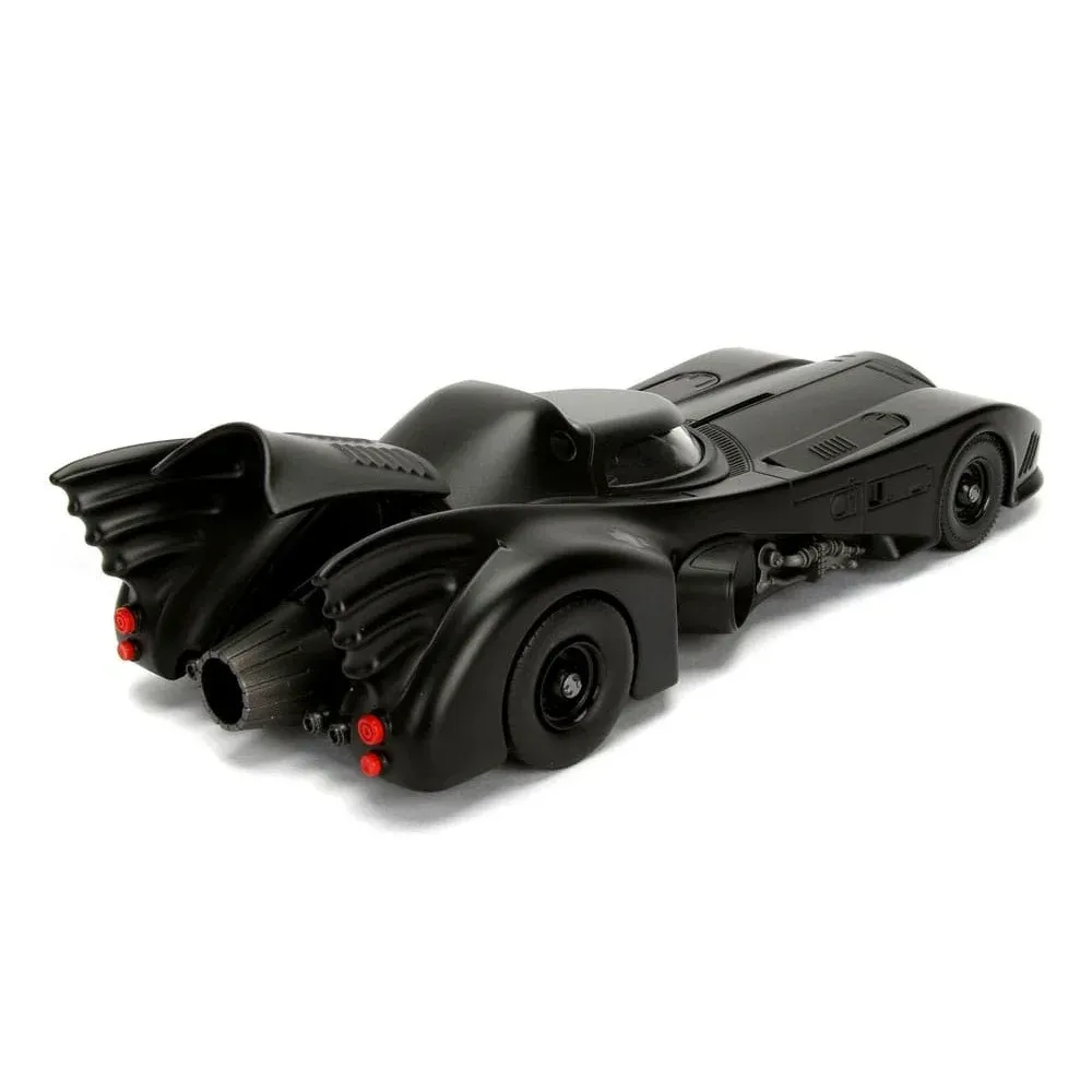 jada batman 1989 batmobile 1:24 die-cast replica - slika 4