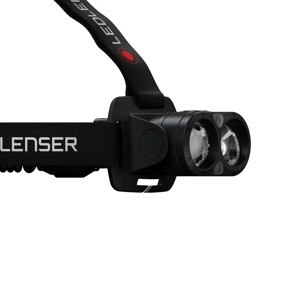 ledlenser h19r core naglavna svjetiljka - slika 6