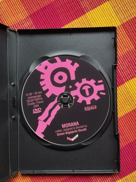 simon bogojević narath - morana dvd - slika 2