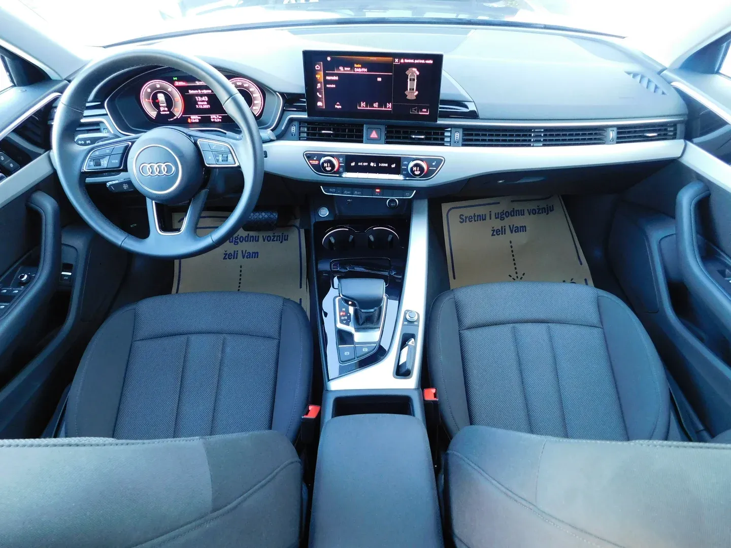 07629 audi a4 30tdi s tr advanced+ - slika 9