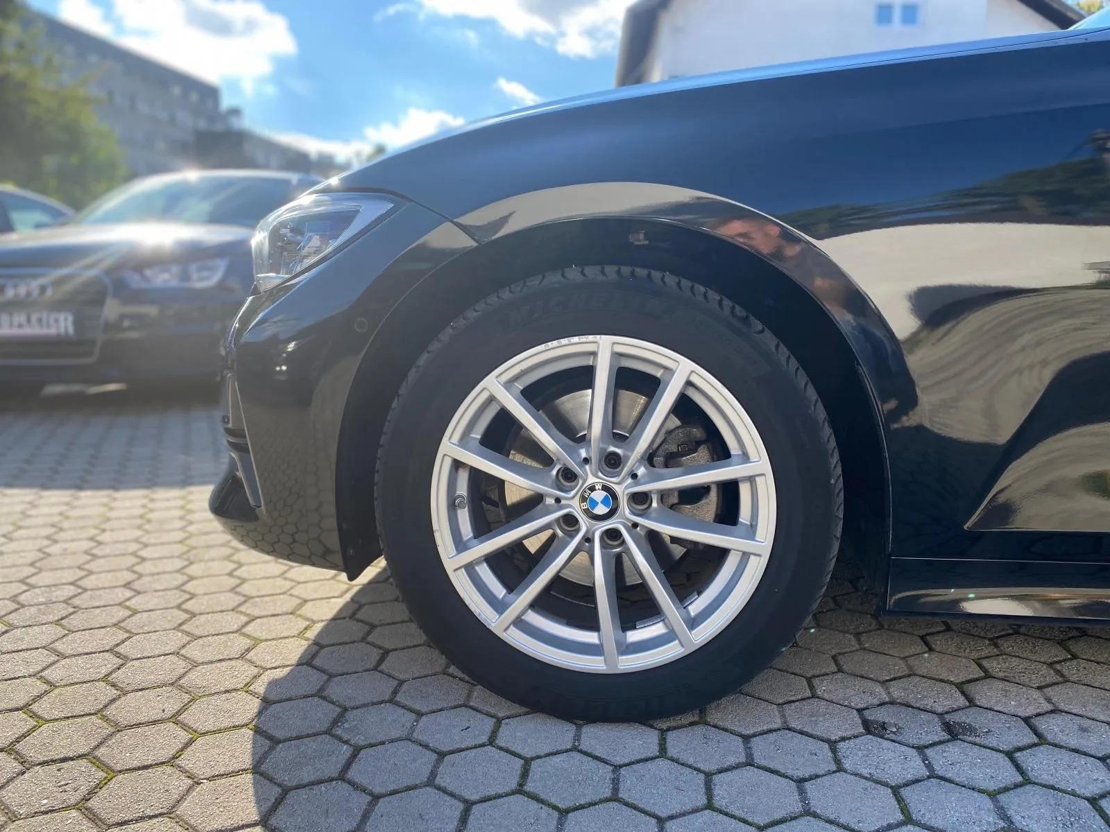 bmw serija 3 touring 320xd, hud, navi, tempomat, 4x garancija!! - slika 3