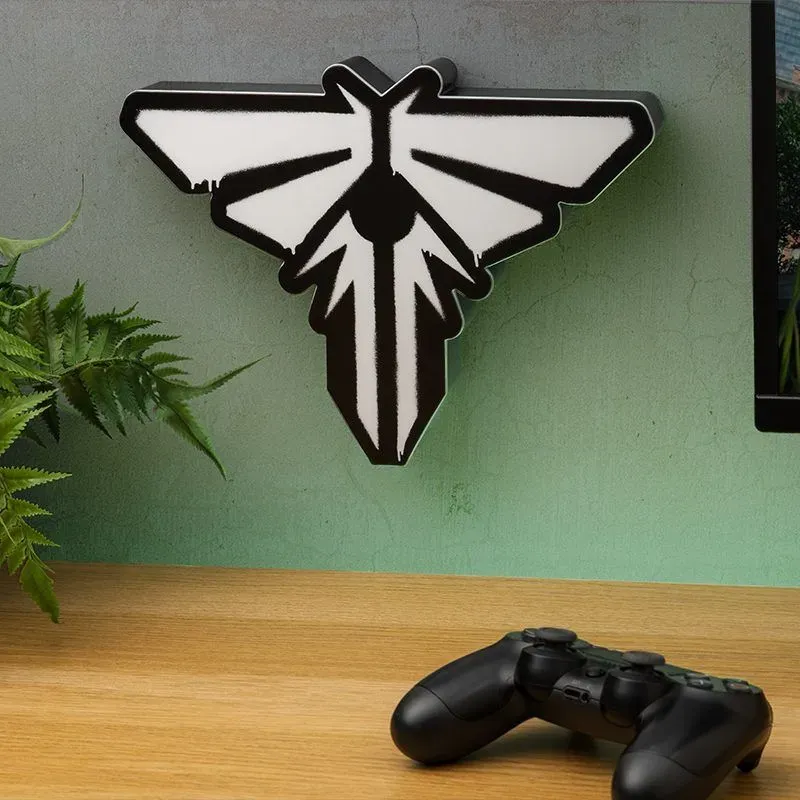 paladone the last of us firefly logo light - slika 3