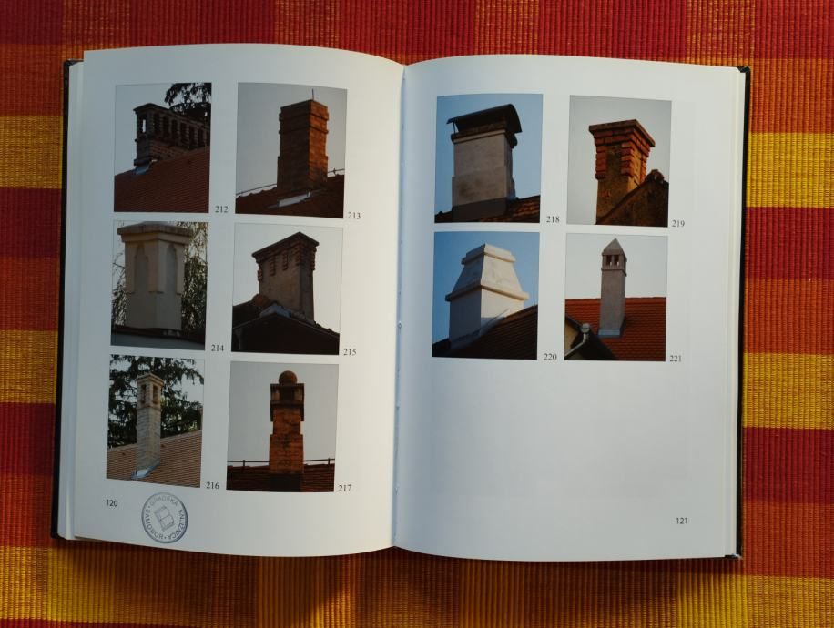 lončarić, patafta - dimnjak - slika 3