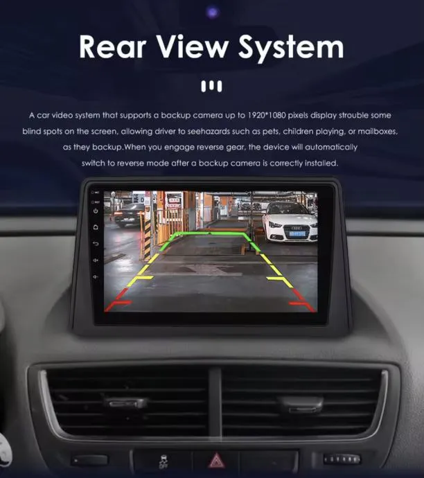opel mokka 2012-2016 original navigacija android radio 2din carplay - slika 11