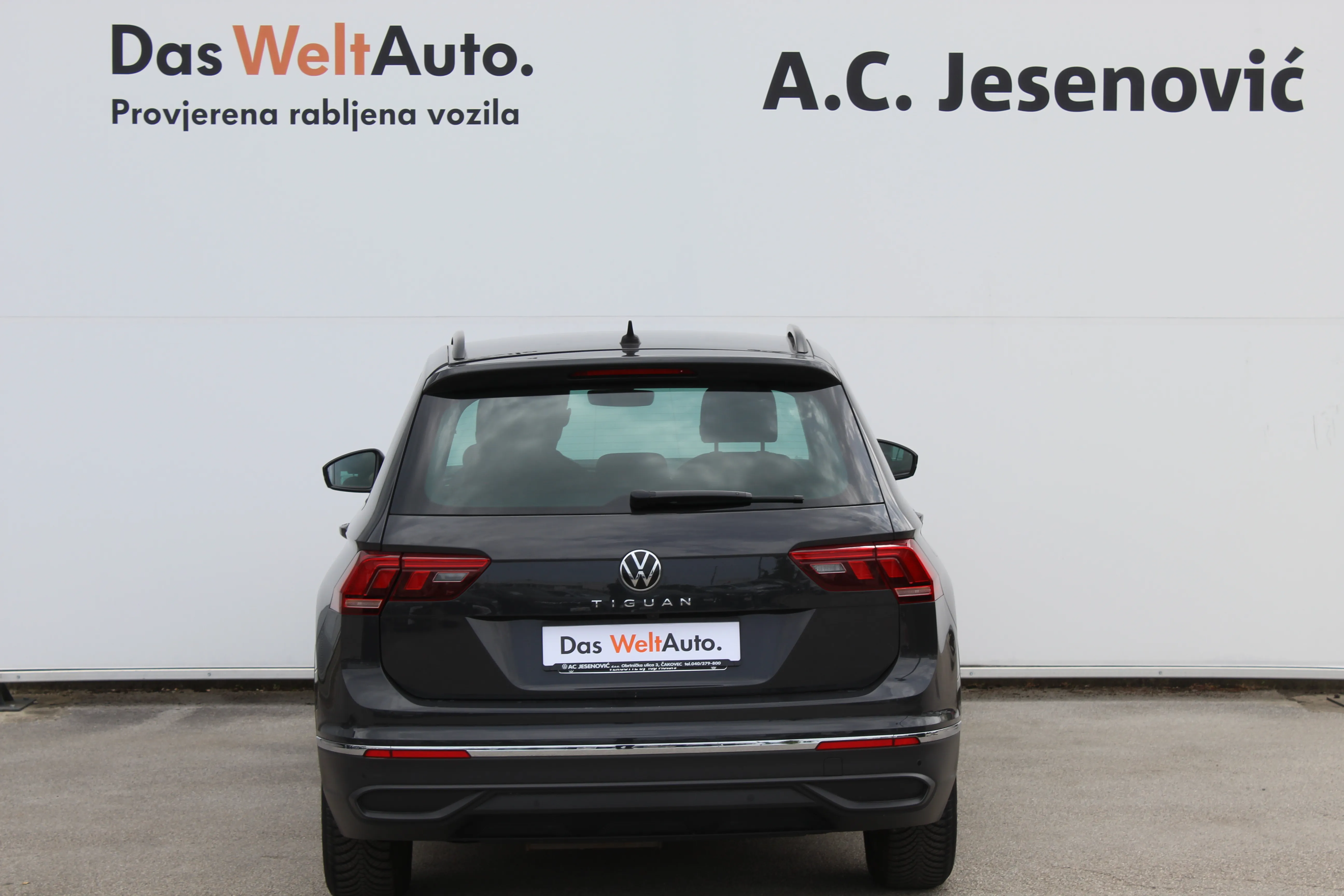 volkswagen tiguan 2.0 tdi life - slika 5