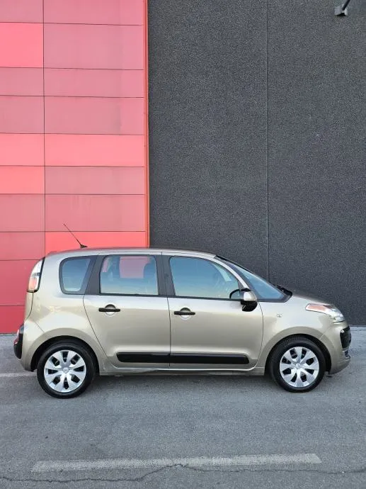 citroën c3 picasso 1,6 hdi, 2011 g. 157000 - slika 4