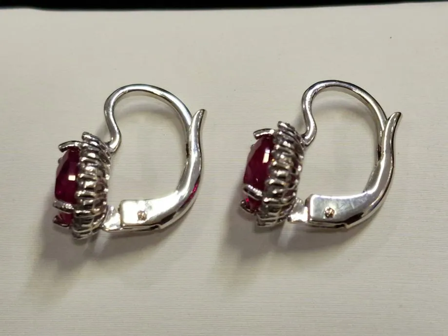 zlatne naušnice 2,68g 14k / r1, rate ! - slika 3
