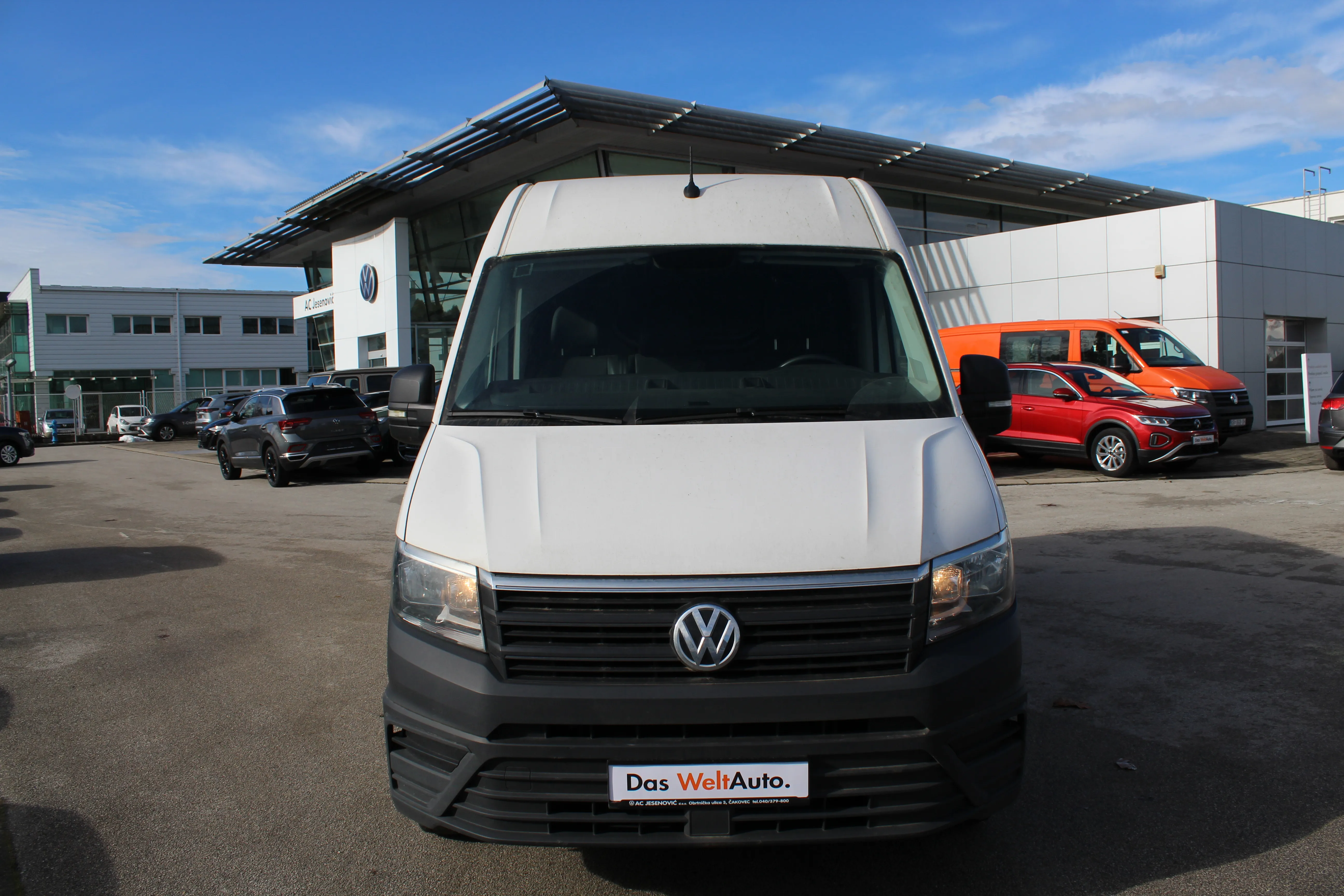 13079 vw crafter 35 - slika 2