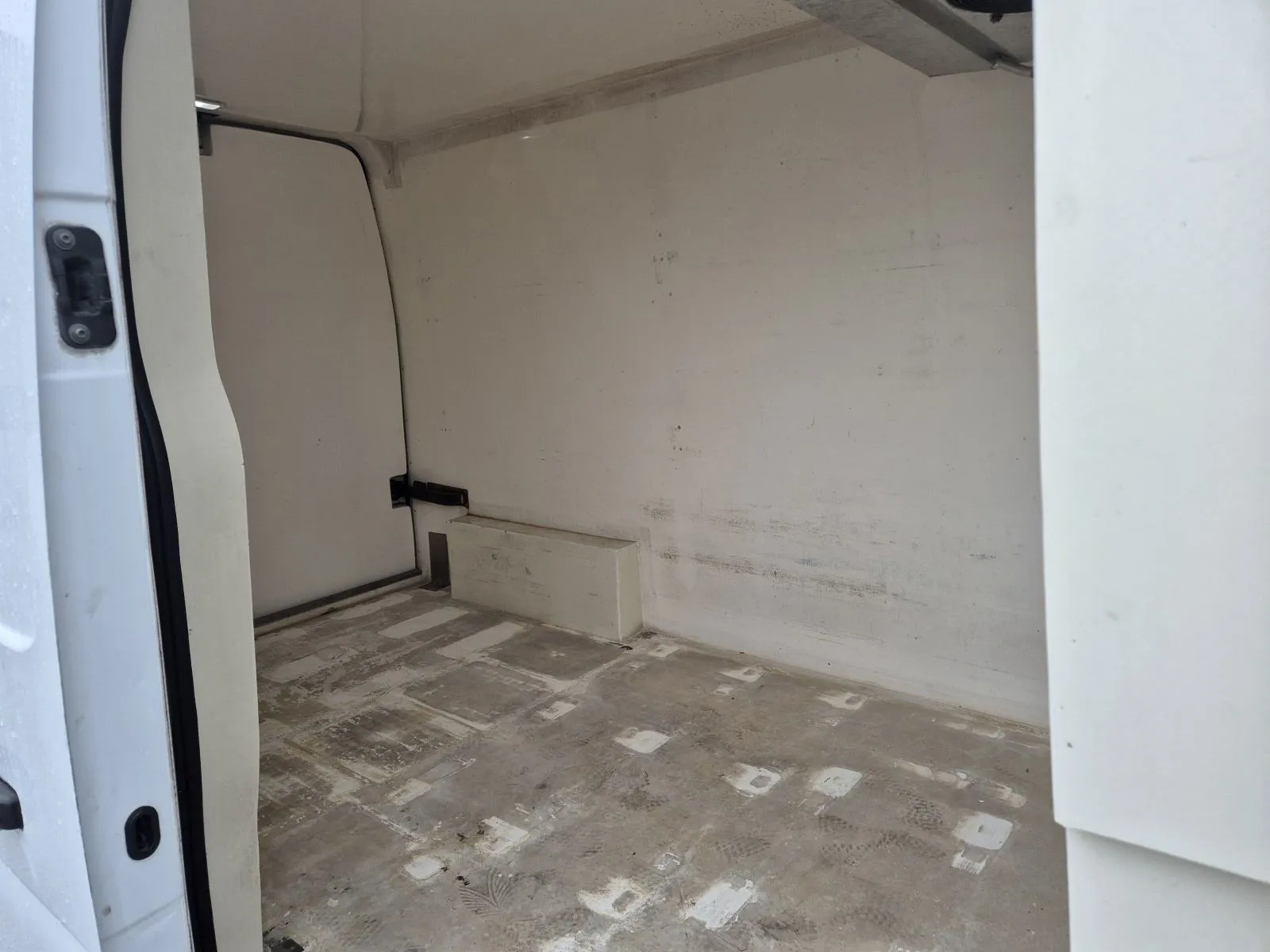 renault master dci 125 ⭐ hladnjača⭐ neispravan motor, mog.zamjena. - slika 12
