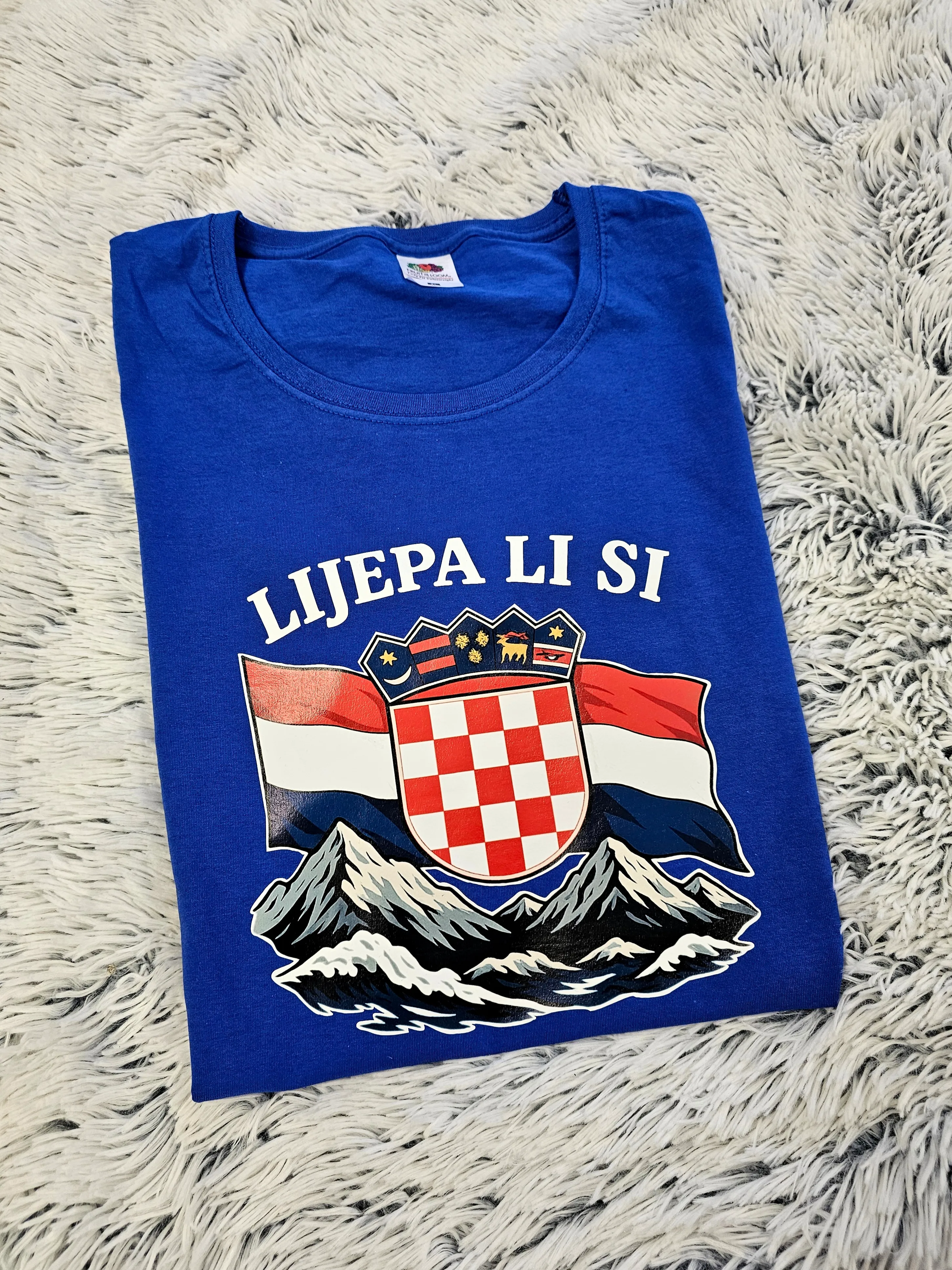 domoljubna majica - slika 3