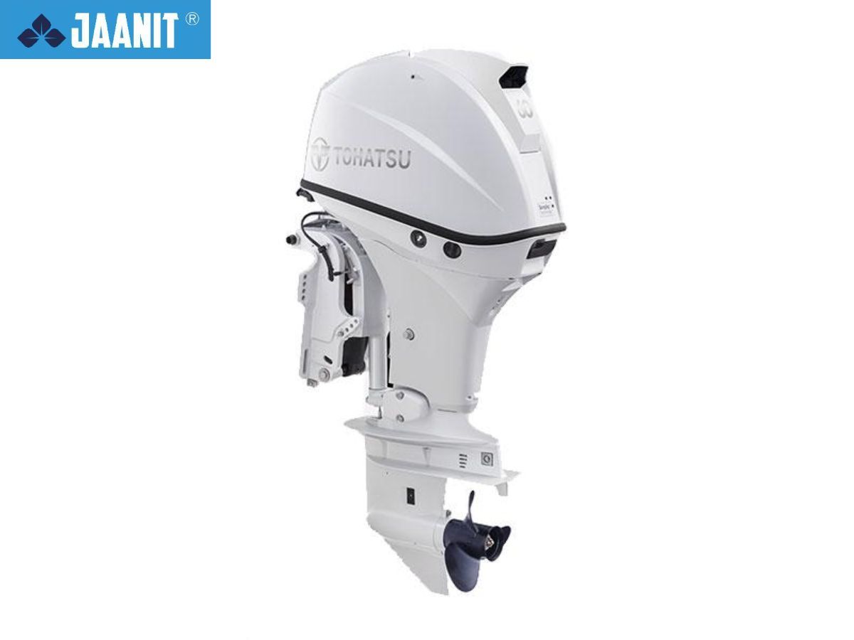 Tohatsu Mfs60aw Etl - Smlednik, Medvode
