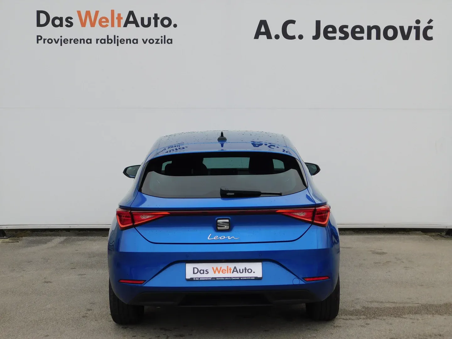 12920 seat leon 2.0 tdi evo style - slika 5