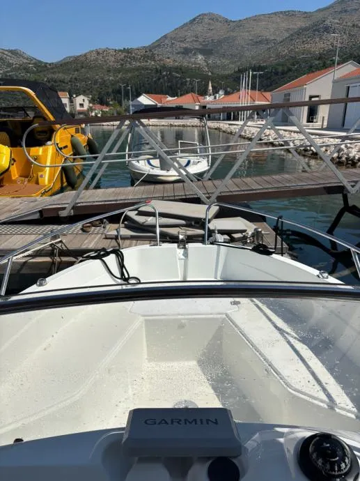 jeanneau cap camarat 5.5 cc u odličnom stanju! - slika 8