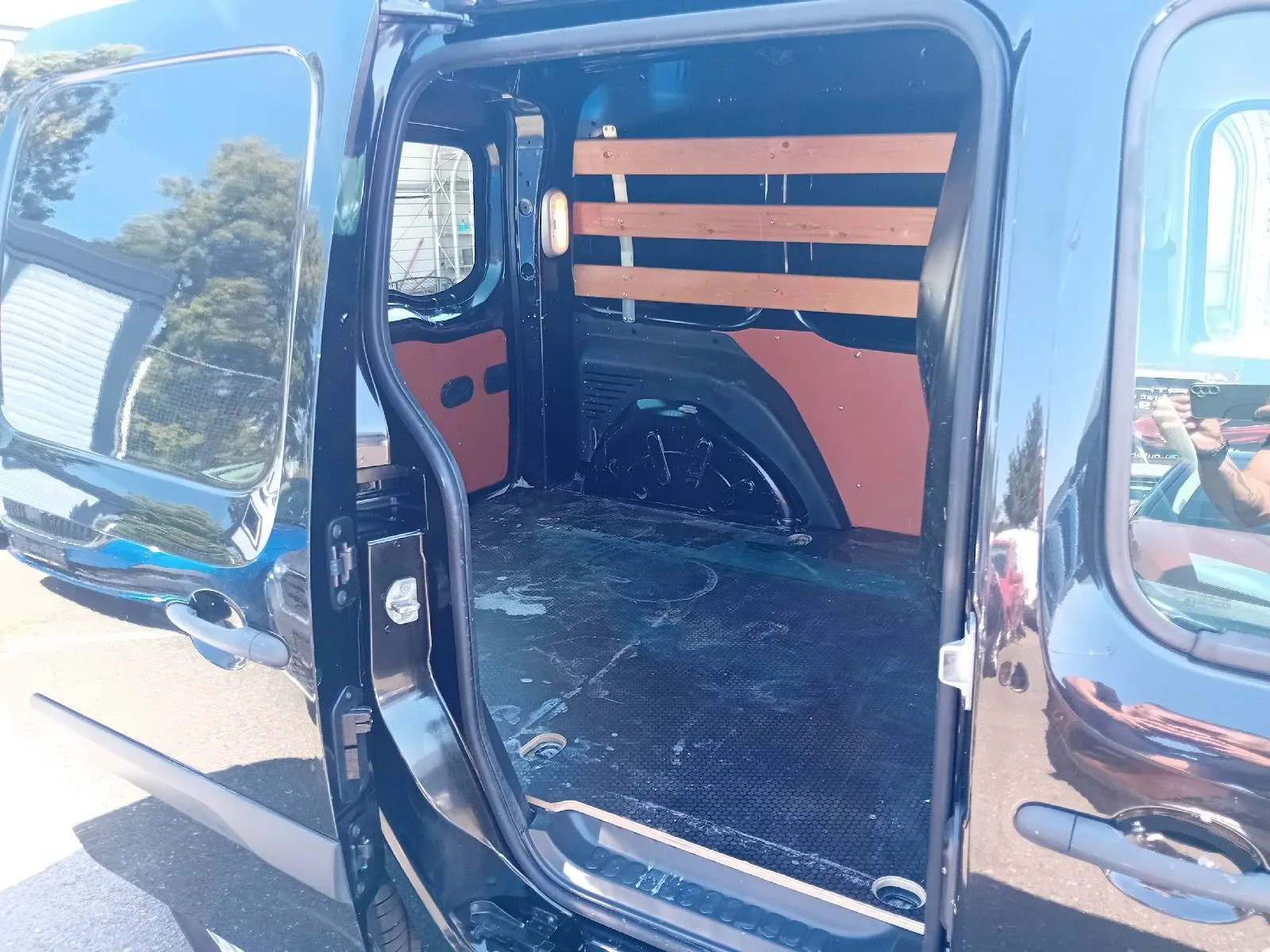 mercedes-benz citan - 108 cdi,do 2 godine jamstva, 2017 god. - slika 5