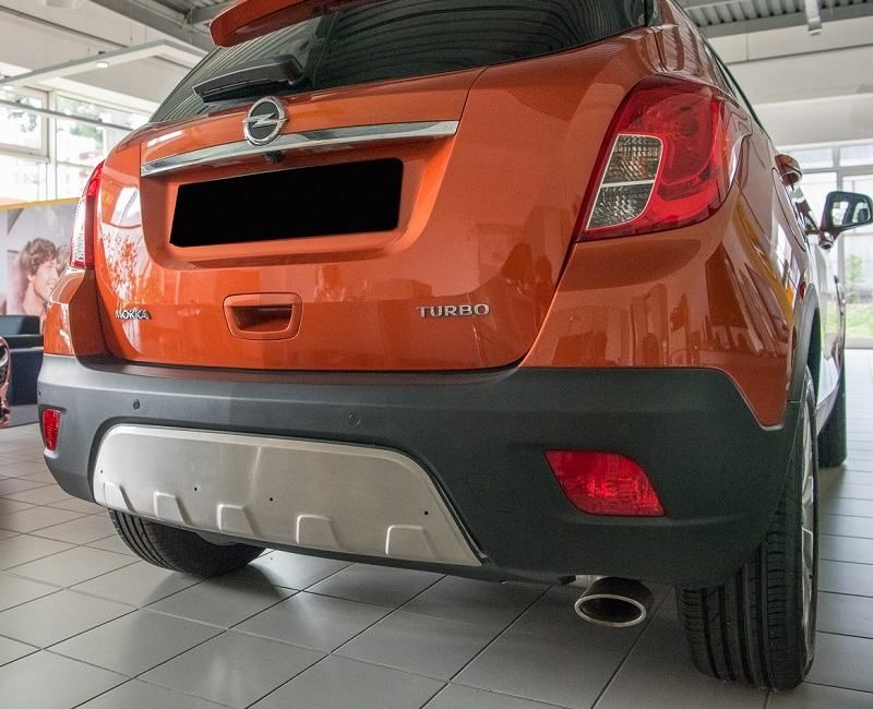 tuning-oprema-styling za opel mokka -interijer-exterijer-krom - slika 10