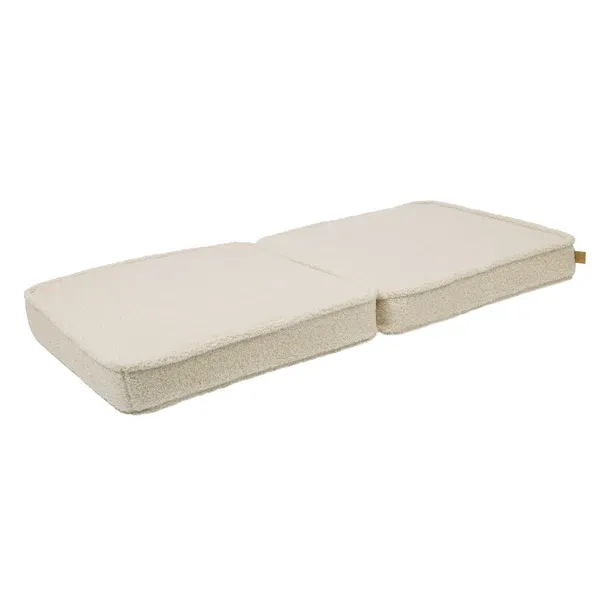 velika modularna sofa za djecu - premium bearly, krem - slika 8