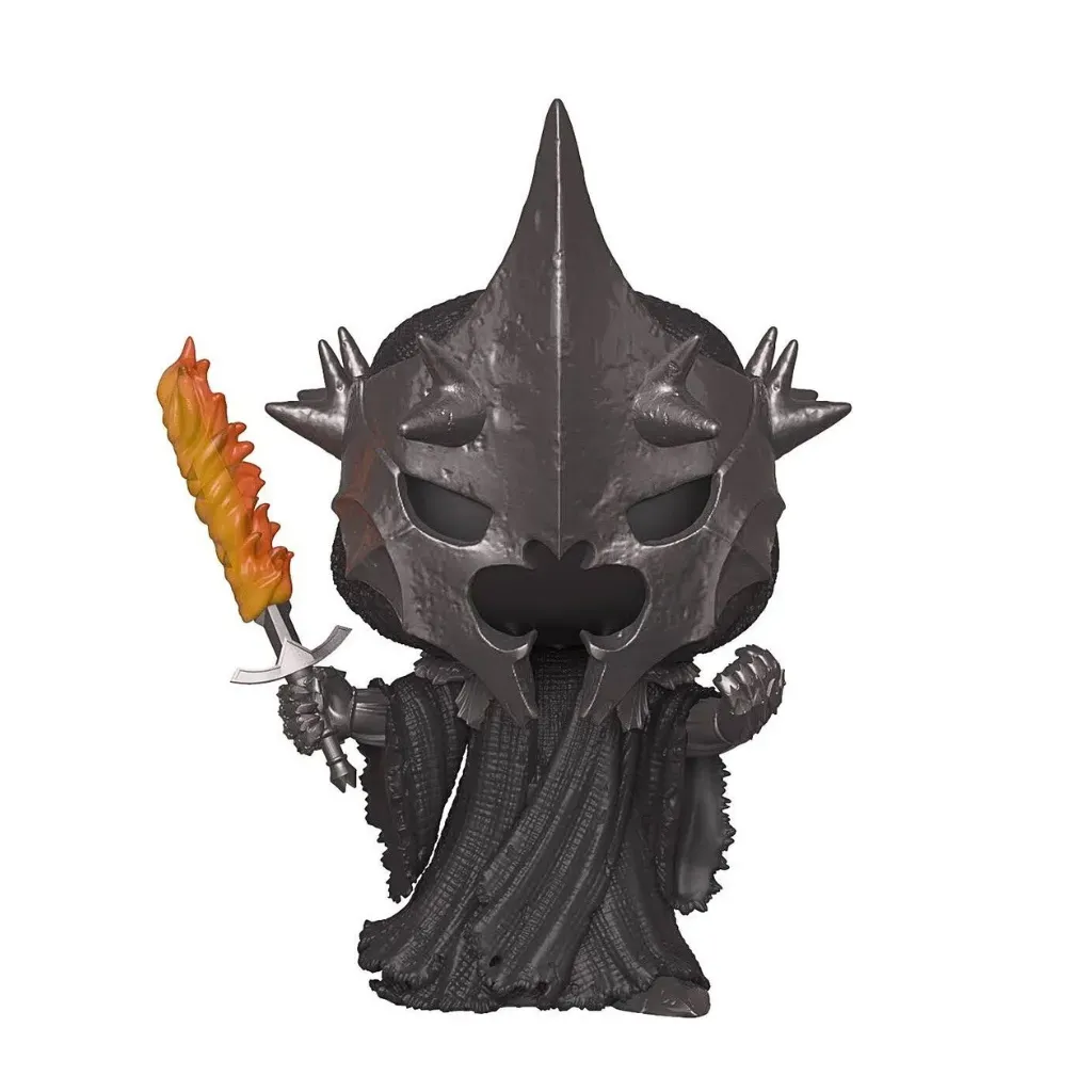 funko pop! movies: the lord of the rings – witch king #632 - slika 2