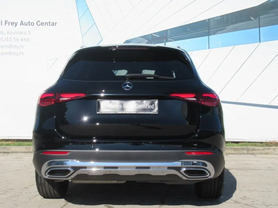 mercedes-benz glc 220 d 4matic avantgarde - slika 7