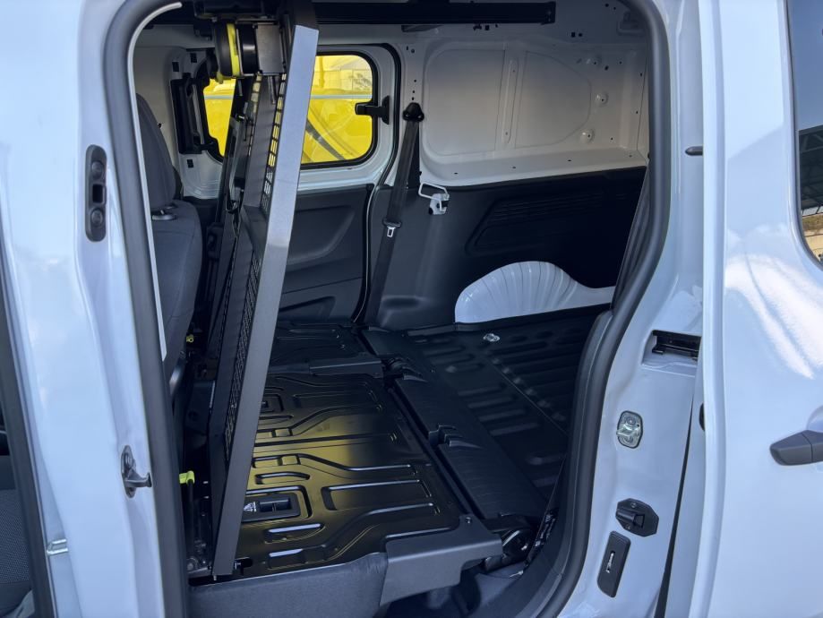 opel combo crew van l2h1 5 sjedala n1 - 7 godina garancije! - slika 8
