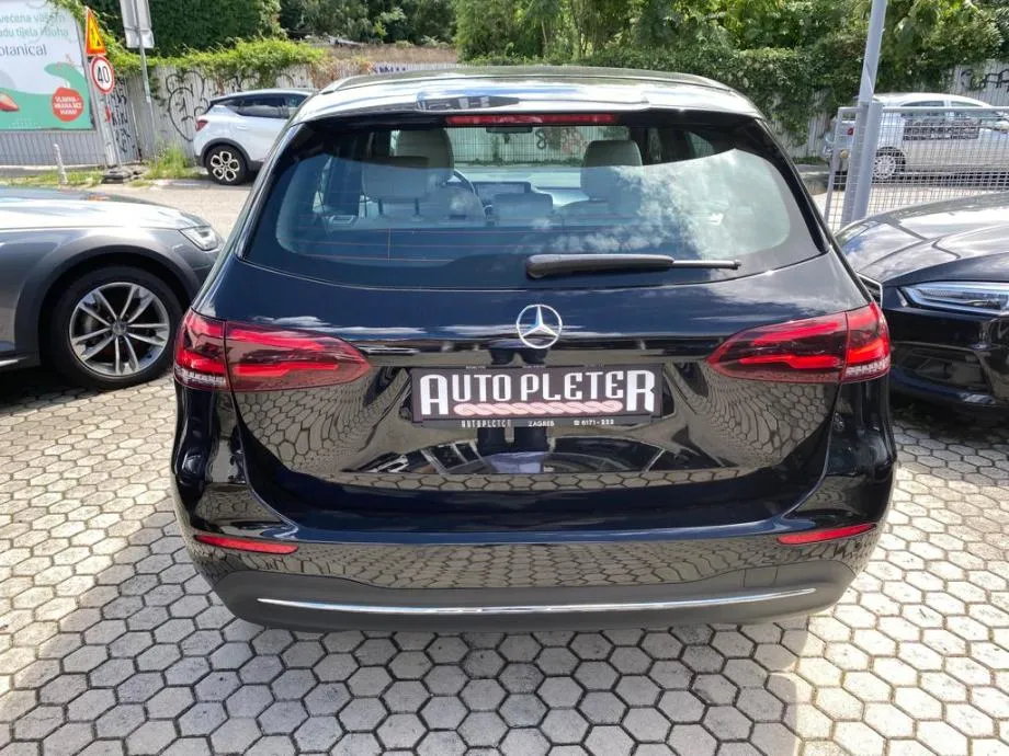 mercedes-benz b-klasa 180d automatik, navi, kamera , 4x garancija!!! - slika 6