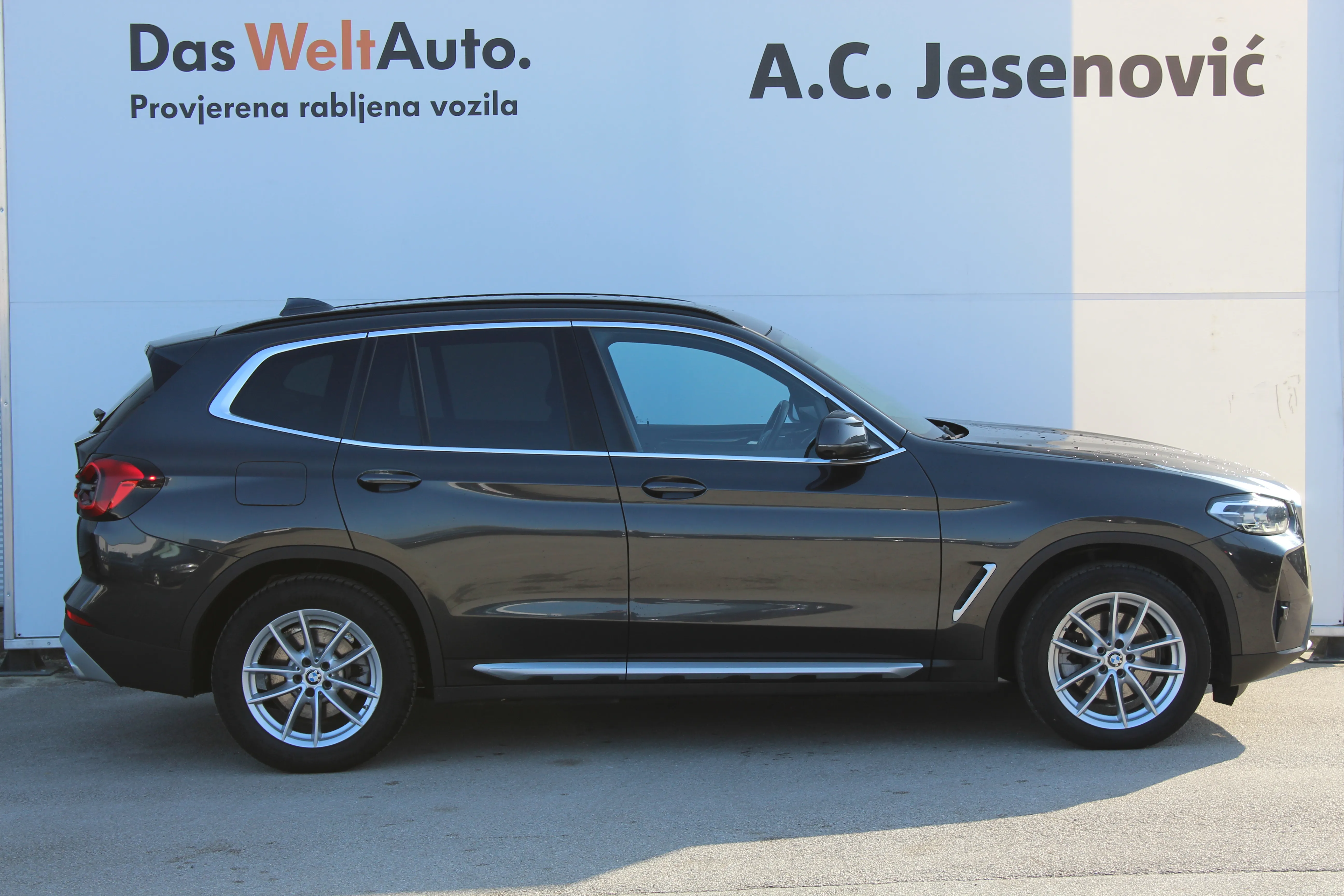 13102 bmw x3 sdrive 18d aut. - slika 4