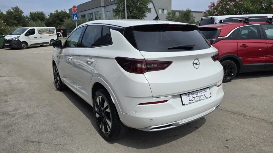 opel grandland f 1,2 xht * vozilo u tvorničkom jamstvu* - slika 6