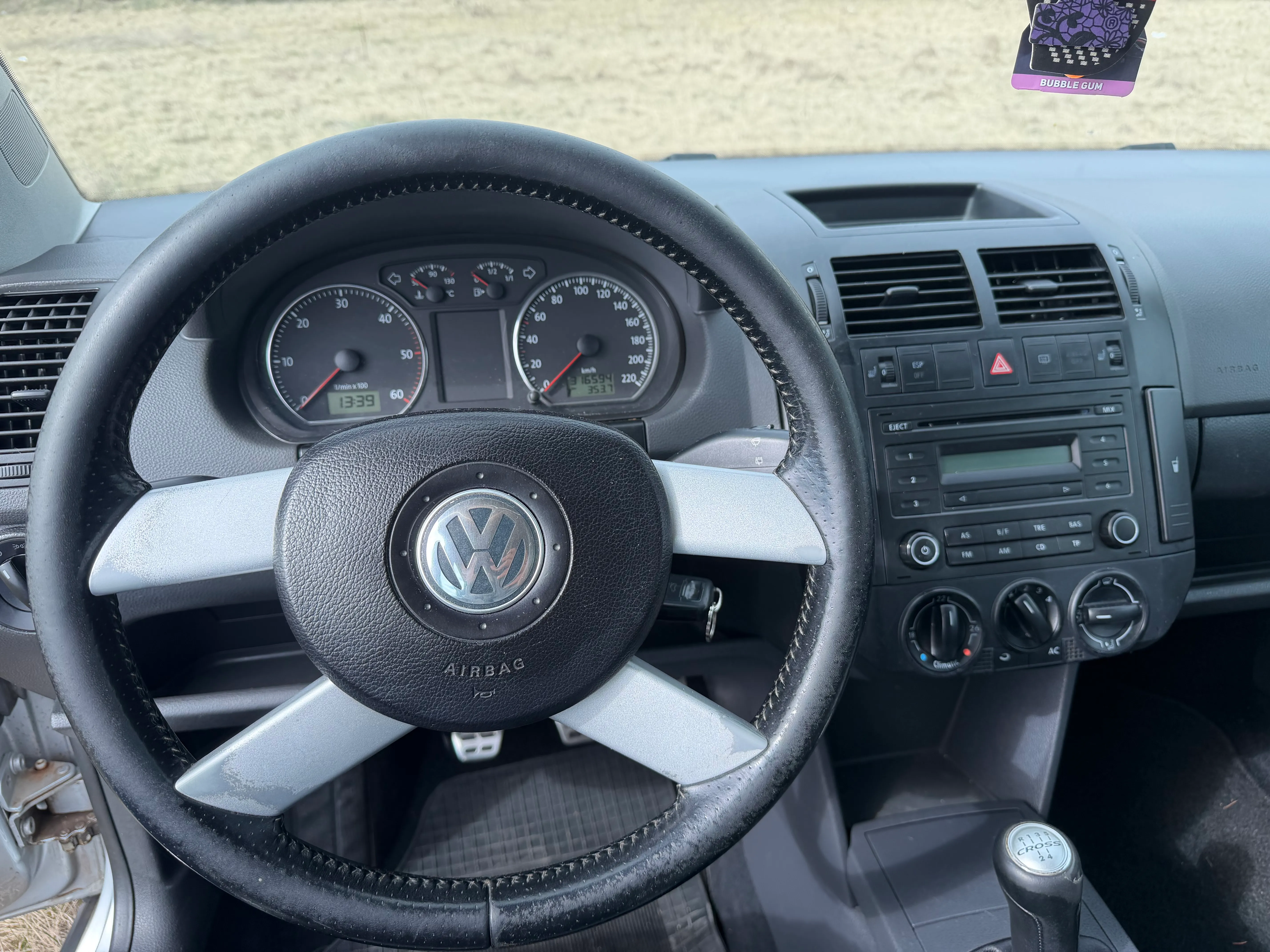 vw polo cross 1.9 tdi 2006. god. - slika 8