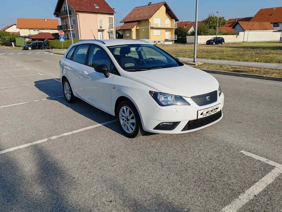 seat ibiza 1,2 tdi,2014 god,161000 km,klima,kartice - slika 3