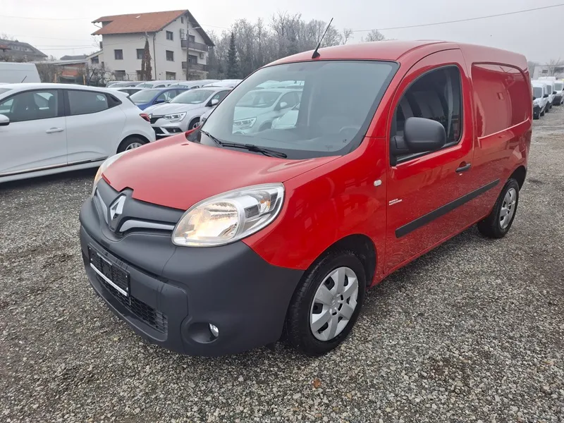 renault kangoo 1.5 dci*klima*tempomat*park.senzori* - slika 3