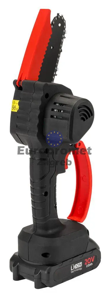 aku motorna pila 4″ 20v-20%popusta!!! top cijena! - slika 6