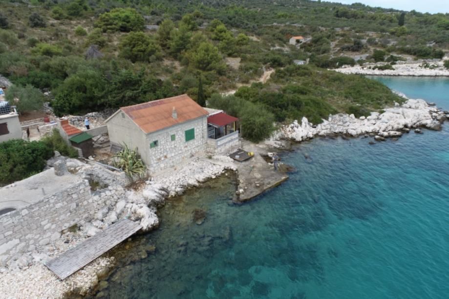 !!prvi red do mora ,otok žut,kuća 70m2!! (prodaja) - slika 6