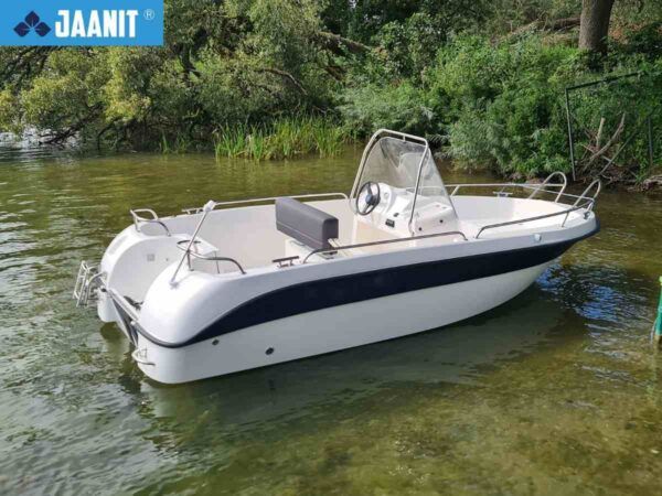 Jaanit 5020 - Smlednik, Medvode