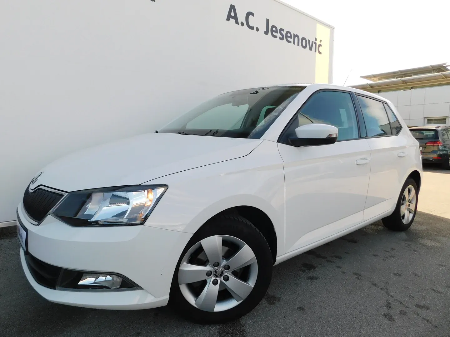 05218 škoda fabia edition 1.0 tsi - slika 7