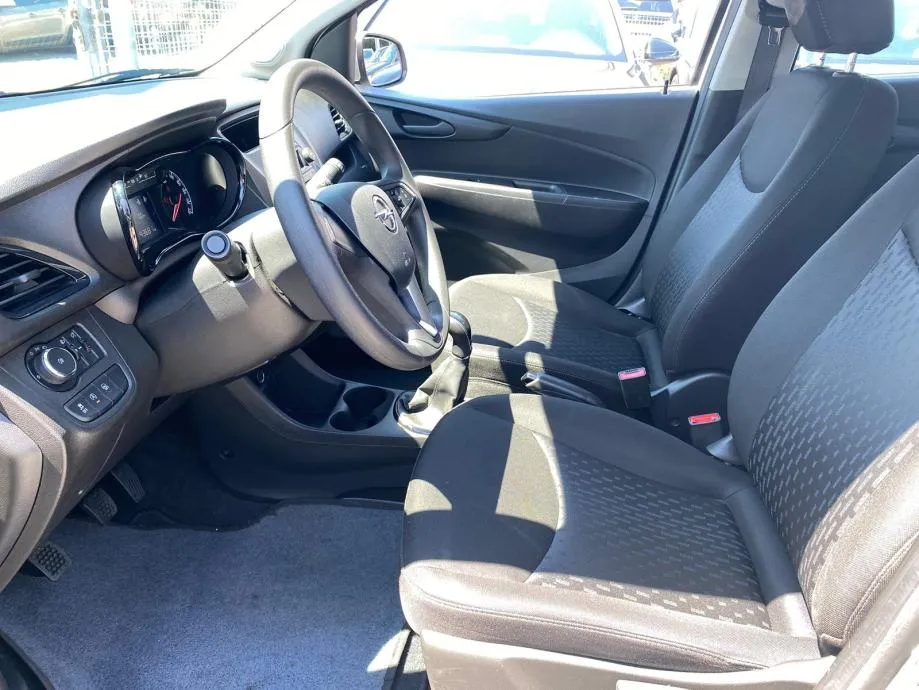 opel karl 1,0 start/stop, klima, park. senzori, 4x garancija!!! - slika 10