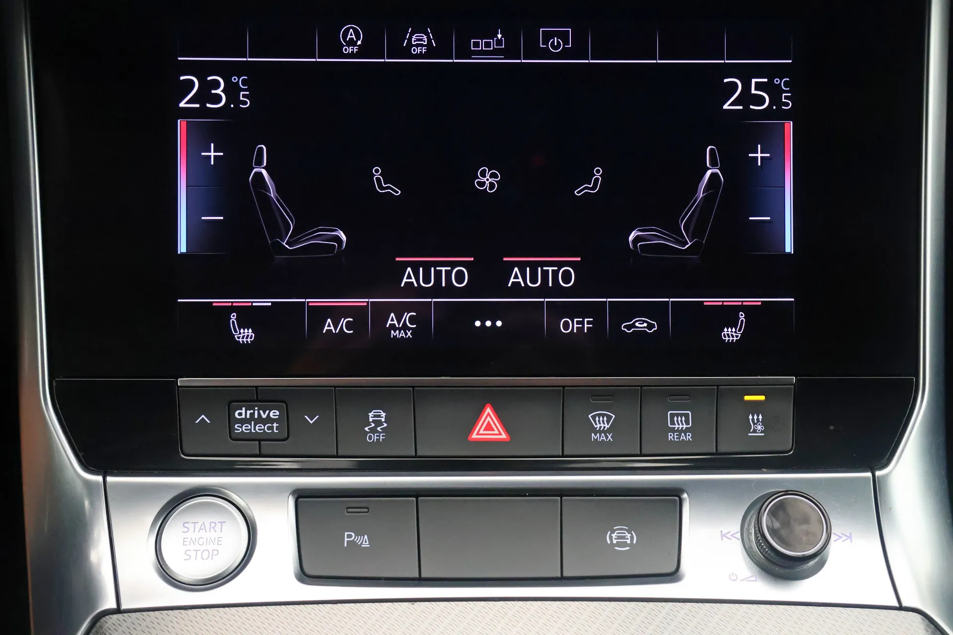 audi a6 avant 40tdi quattro s-tronic sport 204km matrix webasto - slika 14