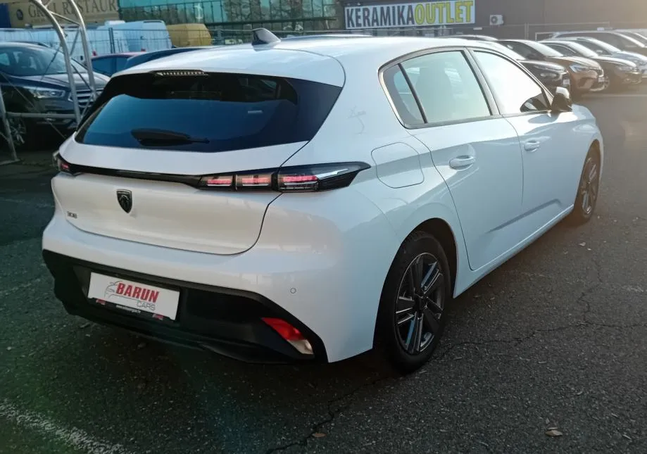peugeot 308 1,5 bluehdi, ,do 2 godine jamstva,u sustavu pdv-a. - slika 5