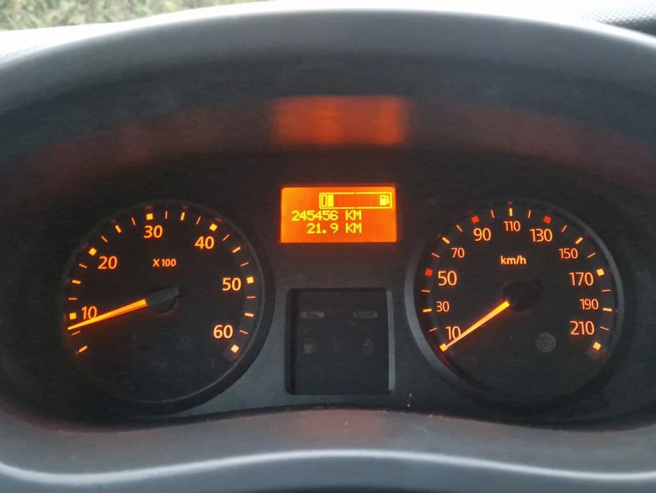 renault trafic 2.0 dci produžen klima pocinčan kartice do 36 mj - slika 4